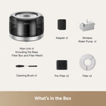 Wf20 Pro Pet Water Fountain
