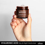 Anti-ageing Hyaluronic Acid Day Moisturiser 60ml For Plumping And Moisturising