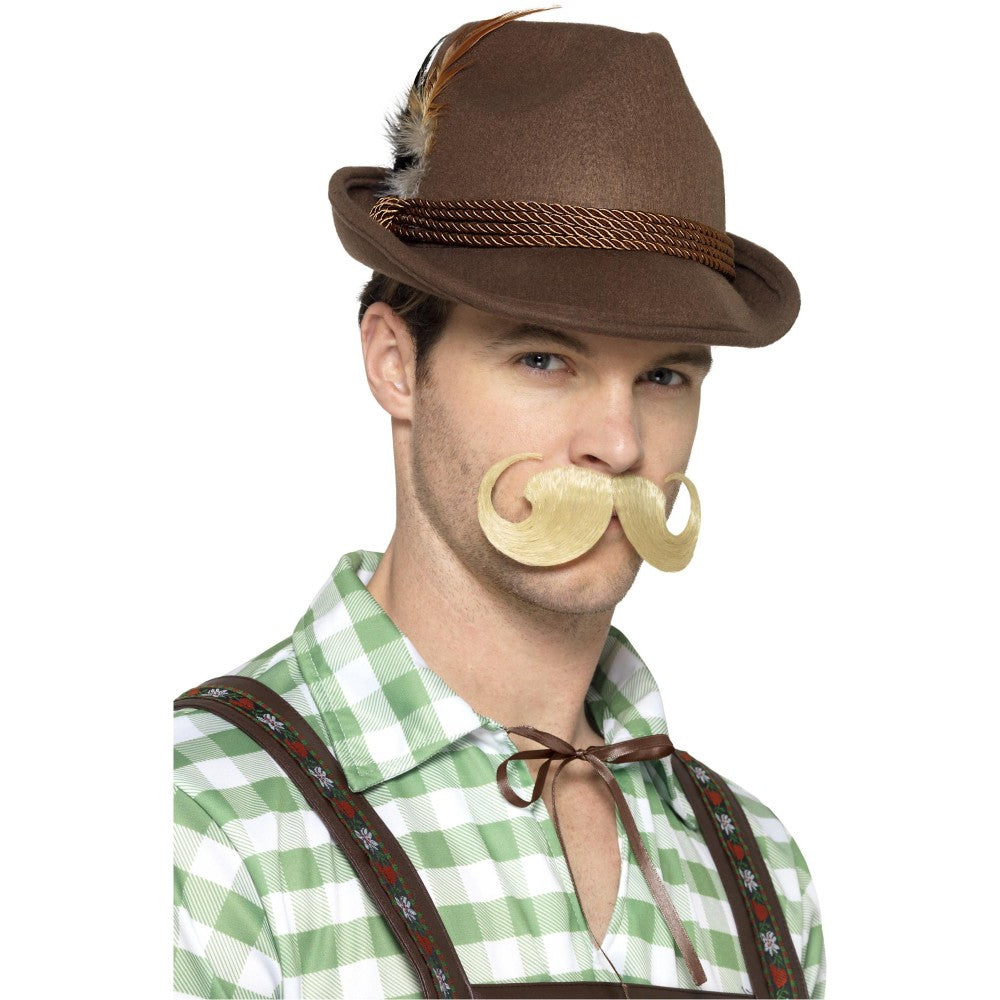 Deluxe Bavarian Trenker Hat
