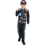 Racing Driver Costume | Age 7-9