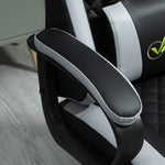 Racing Gaming Chair Lumbar Support | Black