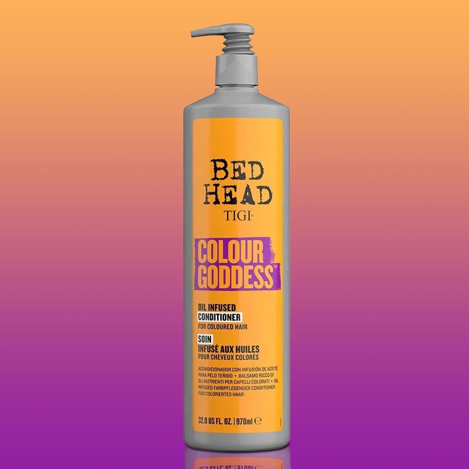 Colour Goddess Conditioner For Coloured Hair 970ml, 2 Pack