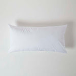 Waterproof Pillow Protectors, Pack Of 4 | King | White