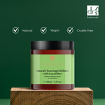 Natural Cleansing Exfoliator With Cucumber 120ml