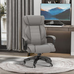 High Back Vibration Massage Chair