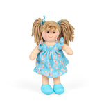 Maisie - Small Soft Plush Ragdoll, 28cm Tall