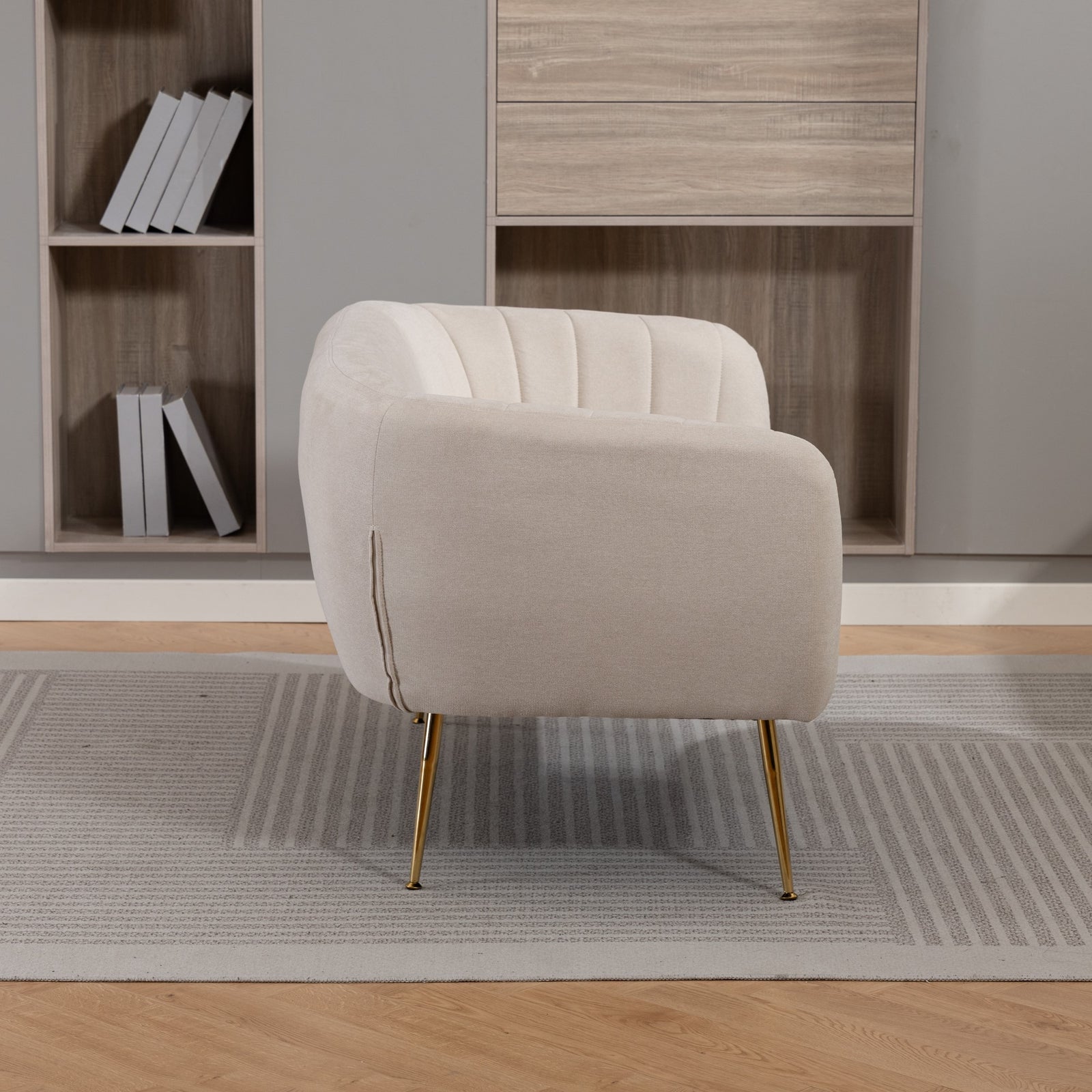 Stanton 2 Seat Sofa | Beige