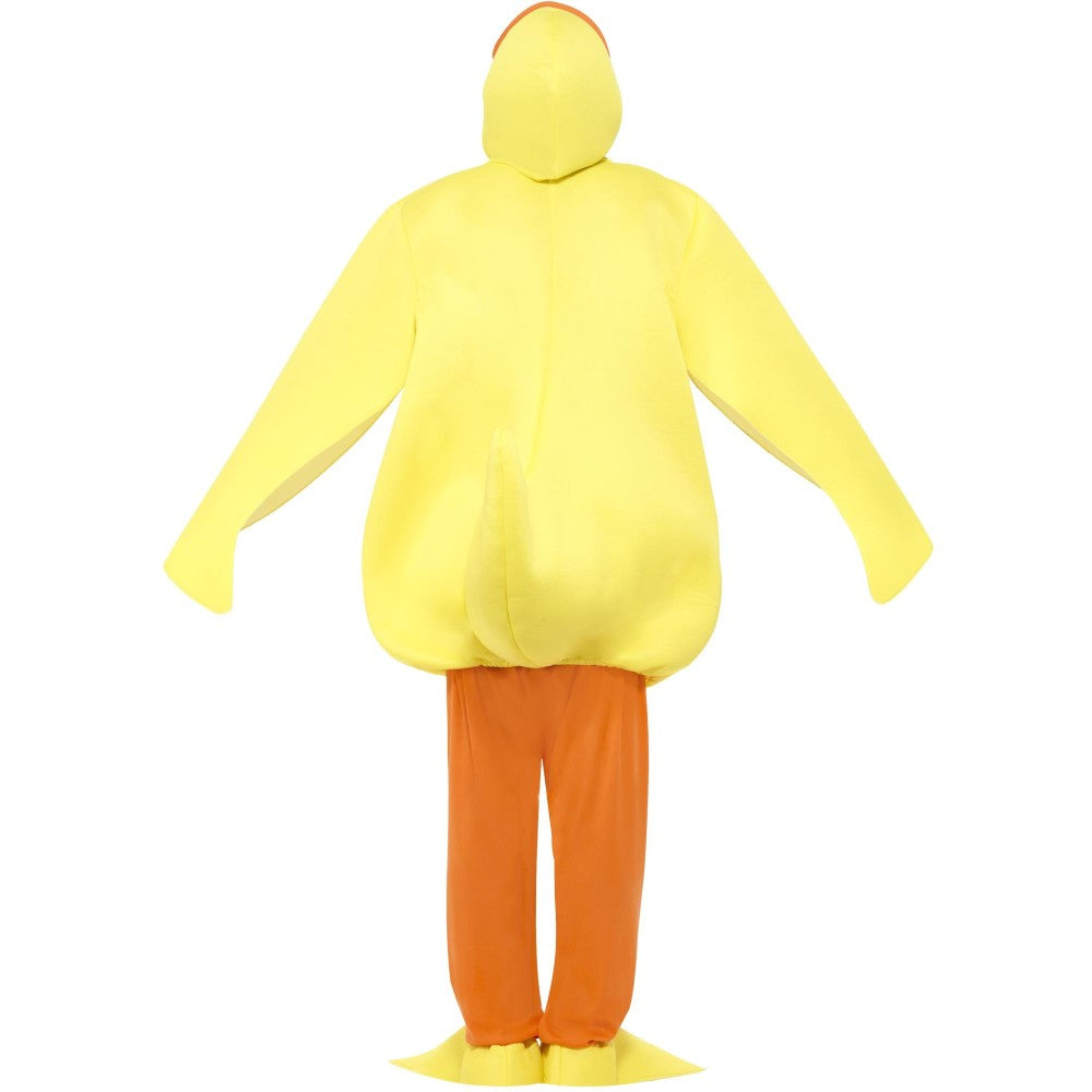 Duck Costume, With Bodysuit, Trousers