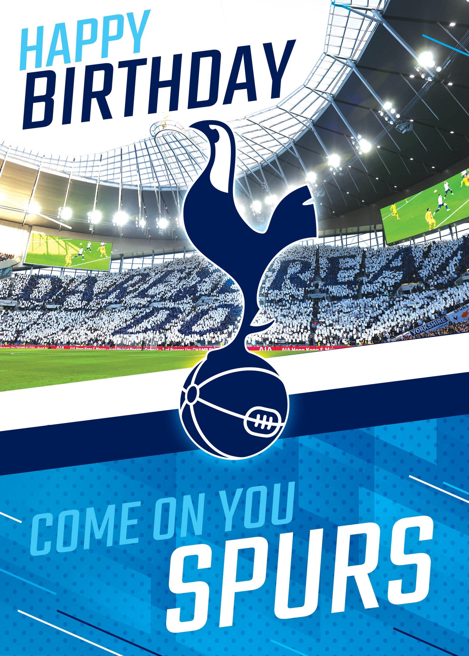 Birthday Sound Card Official Product