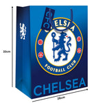 Chelsea FC Medium Gift Bag Official Product