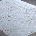Memory Stressfree 1000 Pocket Sprung Memory Foam Mattress | Single | Brown