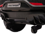 Mclaren Licensed Kids Electric Ride-on Car W/ Remote Control | Black