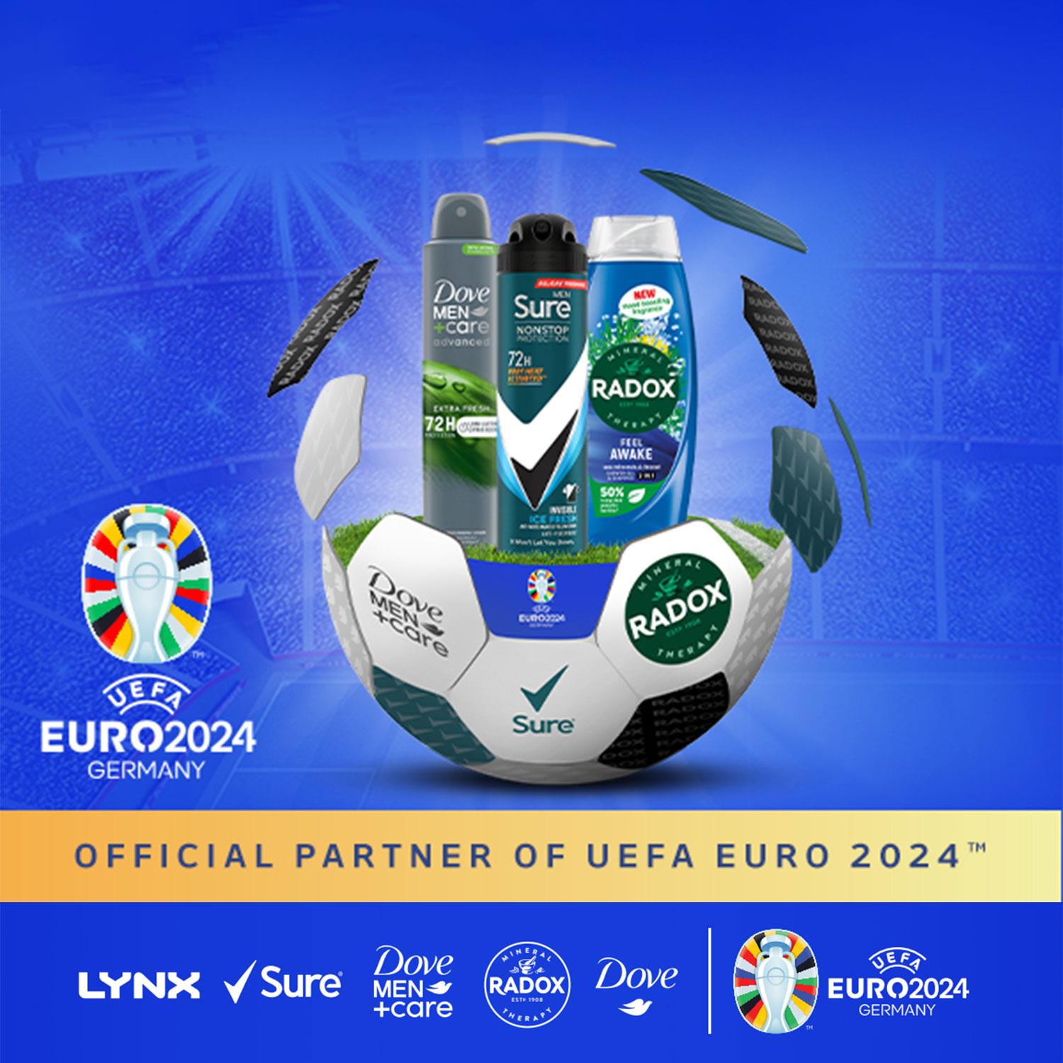 Lynx Xxl Dark Temptation 48-hour High Definition Body Spray Deodorant, 3x 250ml