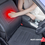 Heated Car Seat Cover