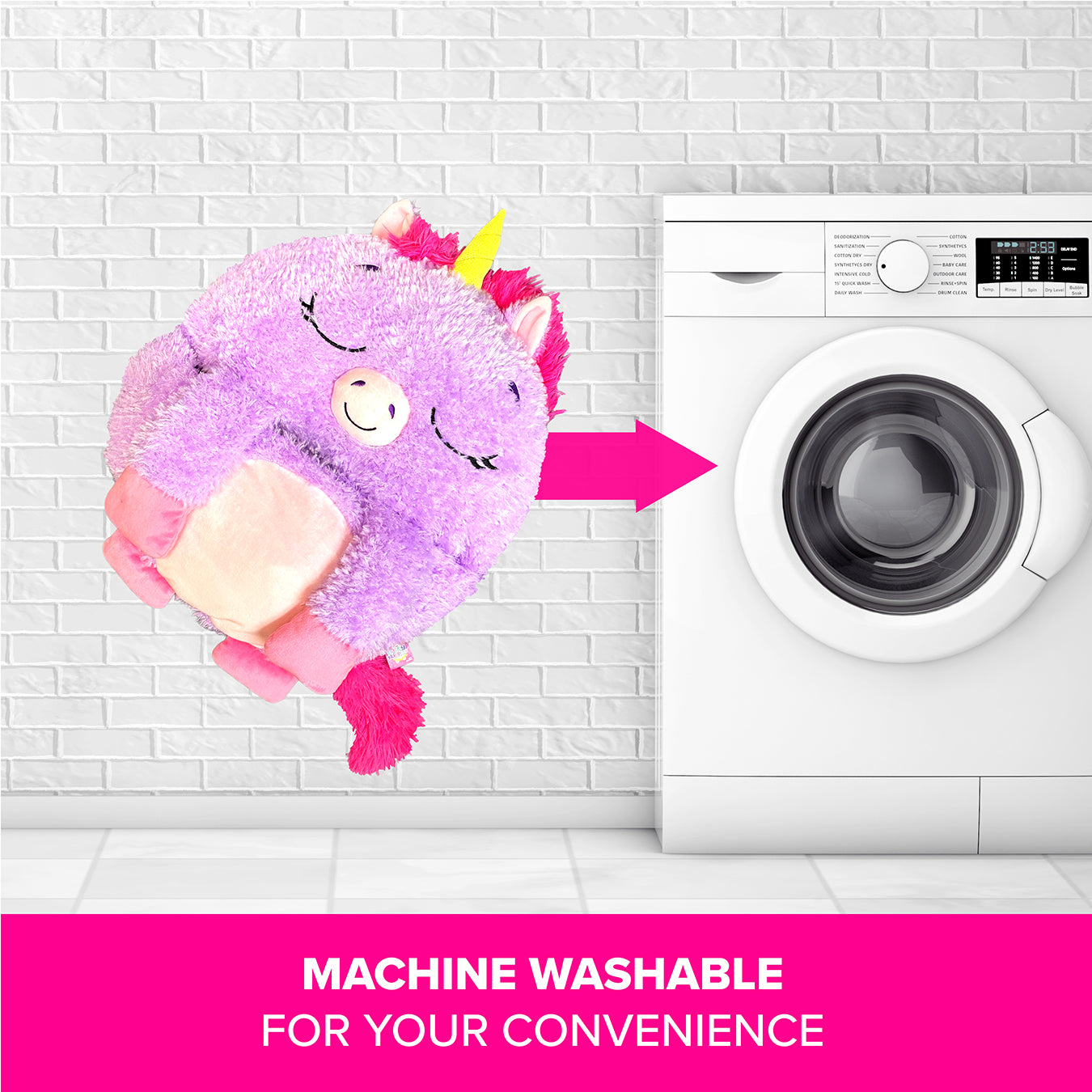 Unicorn | Large | Purple