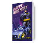 Batman Birthday Card Official Product