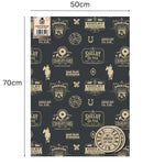 4 Sheet 4 Tag Gift Wrap Bundle Official Product