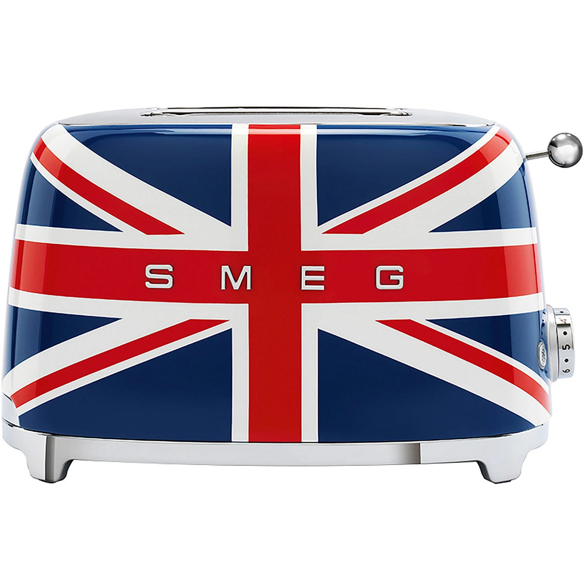 Tsf01 2 Slice Toaster With Bun Warmer Set | Multi Colour