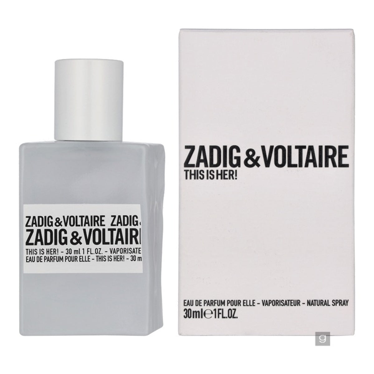This Is Her! Eau De Parfum | 30ml