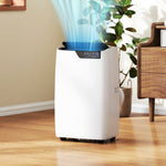 Portable Air Conditioner, 4-in-1 Air Conditioning Unit | 12000 Btu | White