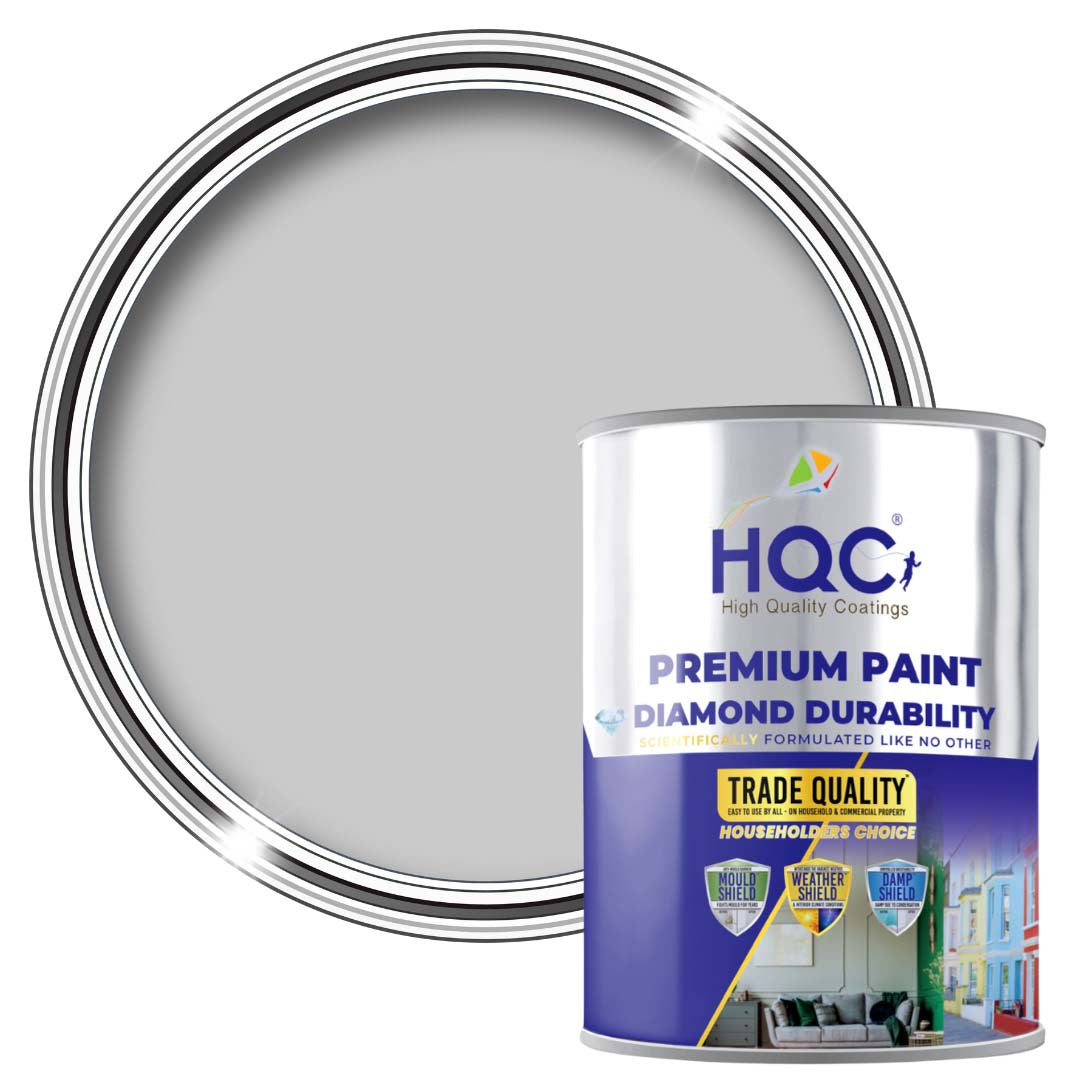 HQC Paint Barn Paint - Long-lasting Barn, Shed, Fence And All Other Wood Protection