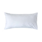 Egyptian Cotton Housewife Pillowcase 200 Tc | King Pillow Case | White