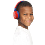 Jr310bt Kids On-ear Wireless Bluetooth Headphones | Red