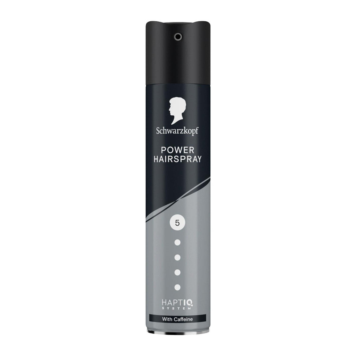 Power Caffeine Hl5 Hair Spray 250ml, 3 Pack