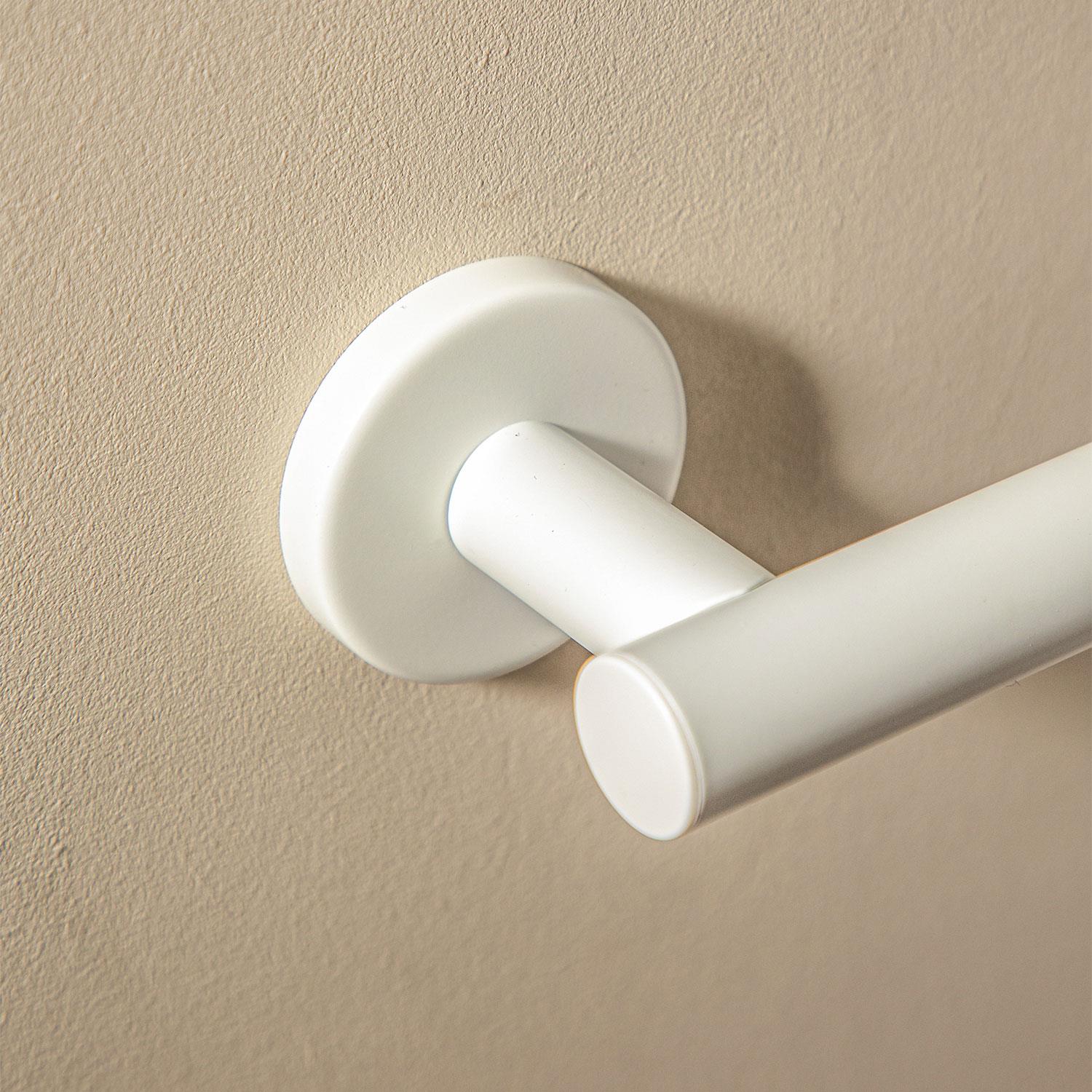 Paper Holder Without Cover Matt White Architect Sp