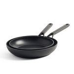 KitchenAid Cookware Forged Aluminium 2 Piece Frying Pan Set