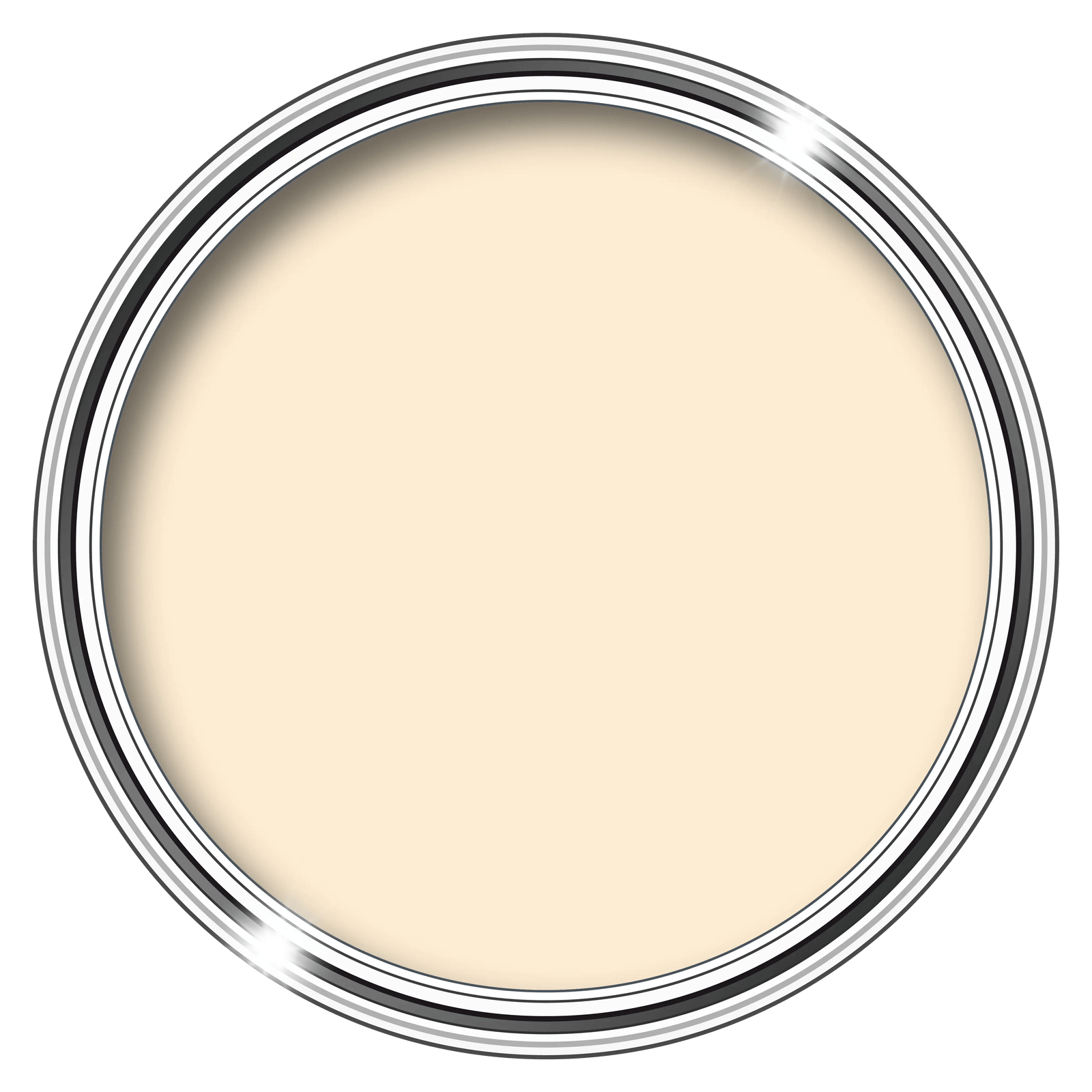 Anti Damp Paint - Damp Proof For Interior Walls & Ceilings | 1L | Magnolia