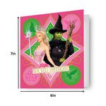 Birthday Card Official Product