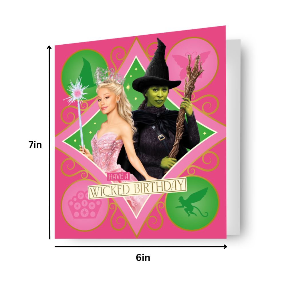 Birthday Card Official Product