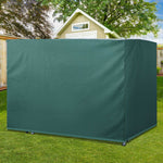 Patio Swing Chair Cover Garden Furniture Protector | Dark Green