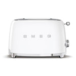 Tsf01, Tssr01 2 Slice Toaster With 2-sandwich Racks Set | White