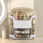Dustproof Cosmetic Storage Organizer