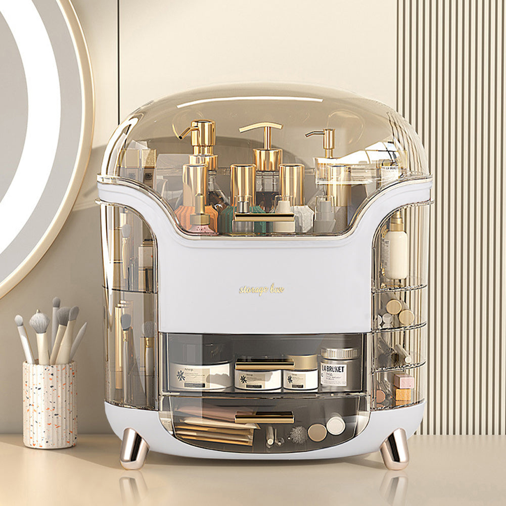 Dustproof Cosmetic Storage Organizer