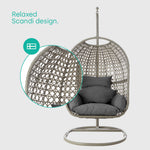 Dayton Cocoon Swing Chair