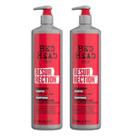 Resurrection Repair Shampoo For Damaged Hair 970ml, 2 Pack