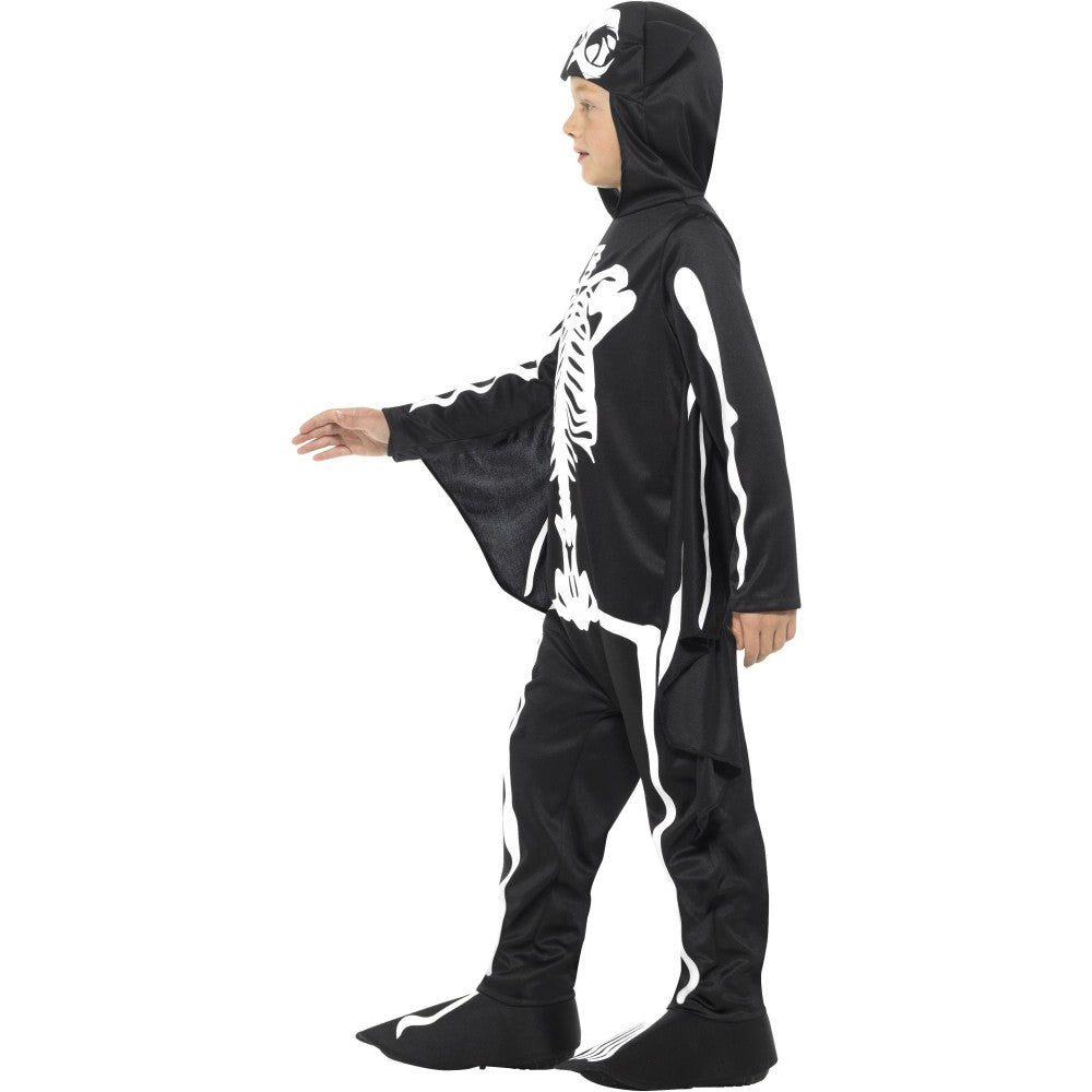 Bat Skeleton Costume | Small