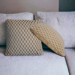 Myra Cushion Set Of 2 | Set-of-2 | White