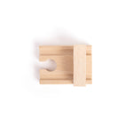 Bigjigs Toys 6 End Of Track Buffer Pieces for Wooden Train Sets