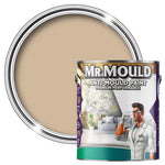 Anti-mould Paint - Premium Colour & Protection For Interior Walls & Ceilings | 1L | Beige
