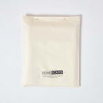 Egyptian Cotton Flat Sheet 1000 Thread Count | Single | Cream