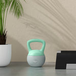 Kettlebell With Soft Body And Non-slip Handle 4kg-10kg | 6kg