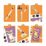 Kids Paint A Picture Set (Wild Animal)