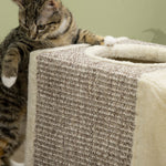 PawHut Cat Tunnel, Cat Play Tube For Indoor Kittens, Puppies, Rabbits