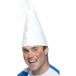 Gnome Hat, White