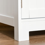Bathroom Floor Storage Cabinet Standing Unit Kitchen