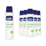 Proderma Antiperspirant Deodorant Aloe Fresh, 6x150ml